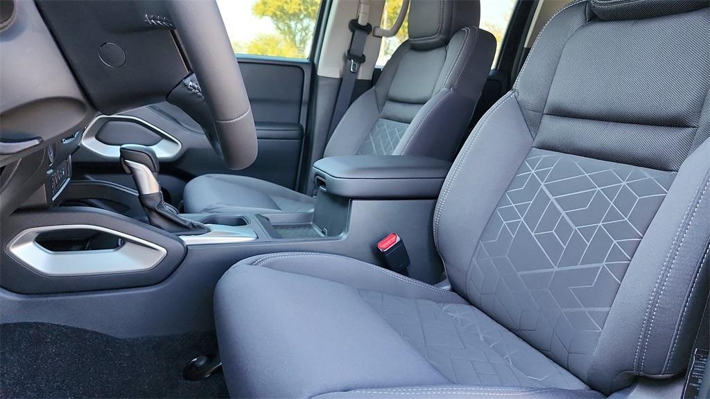 new 2026 Nissan Frontier car, priced at $37,624