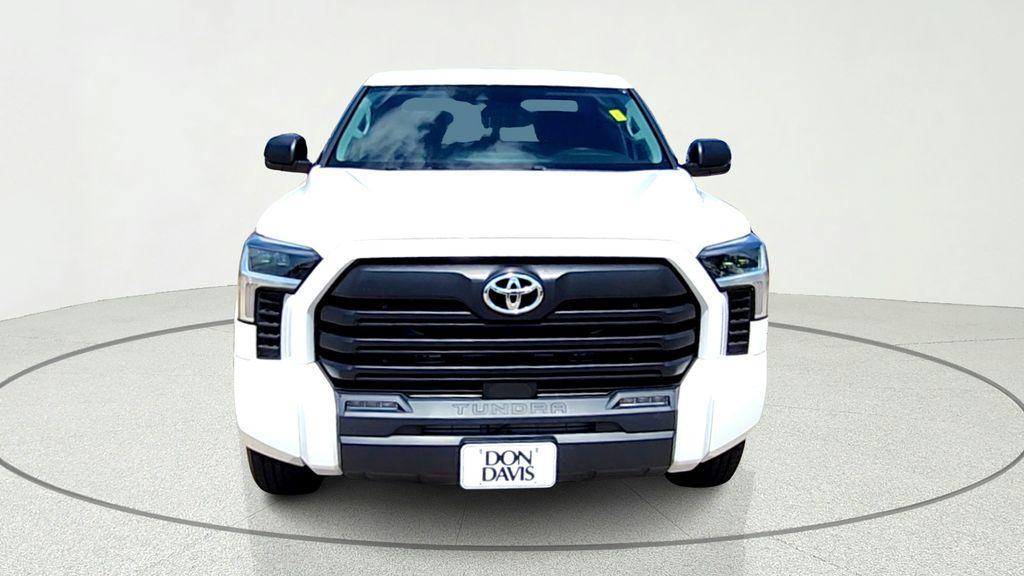 used 2023 Toyota Tundra car, priced at $41,110