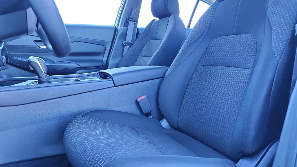 new 2026 Nissan Sentra car, priced at $23,575