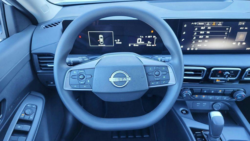 new 2026 Nissan Sentra car, priced at $23,575
