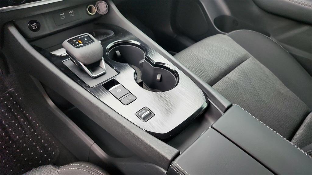 new 2026 Nissan Rogue car, priced at $30,245