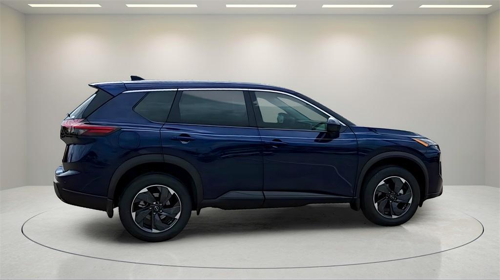 new 2026 Nissan Rogue car, priced at $30,245