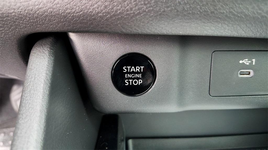 new 2026 Nissan Rogue car, priced at $30,245