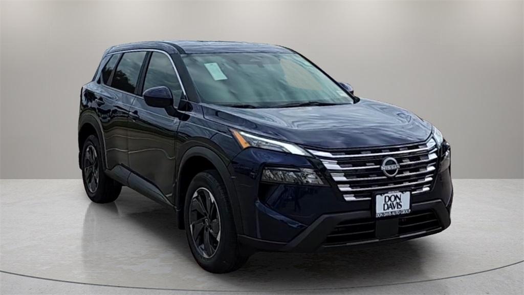 new 2026 Nissan Rogue car, priced at $30,245