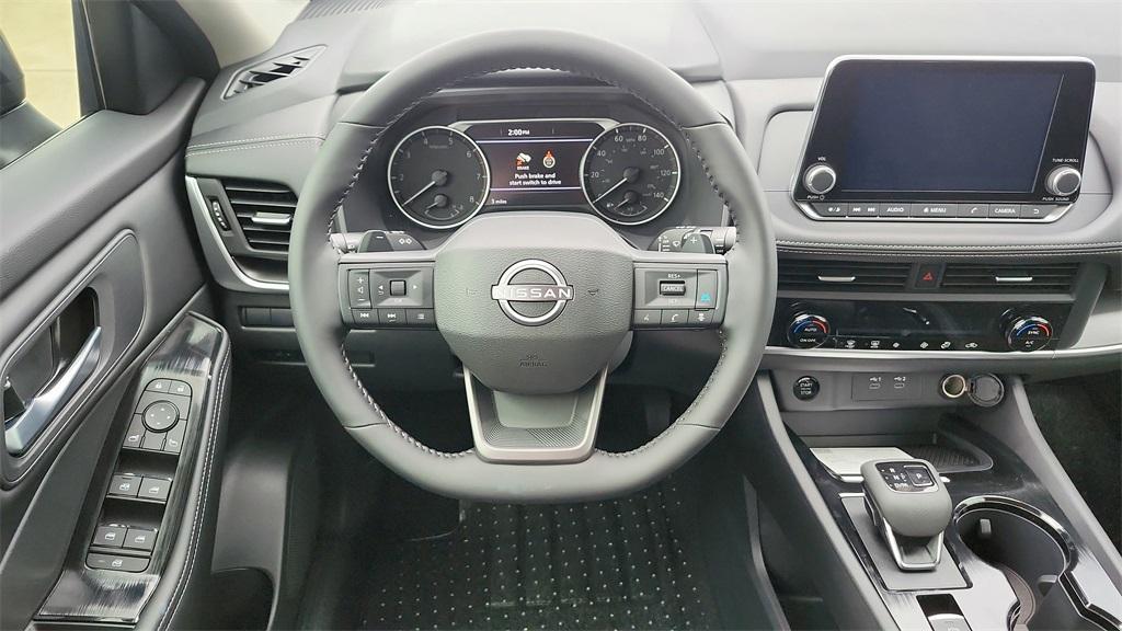 new 2026 Nissan Rogue car, priced at $30,245