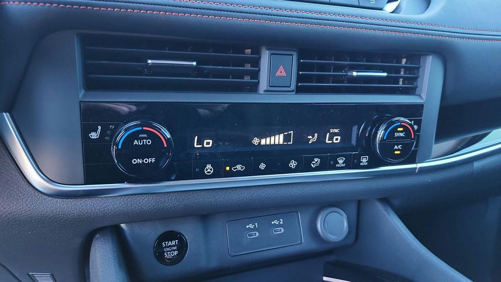 new 2026 Nissan Rogue car, priced at $36,153