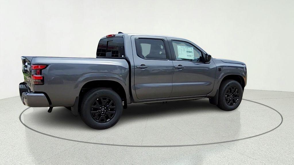 new 2026 Nissan Frontier car, priced at $41,869