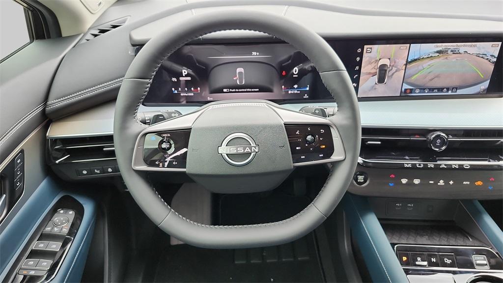 new 2026 Nissan Murano car, priced at $50,060