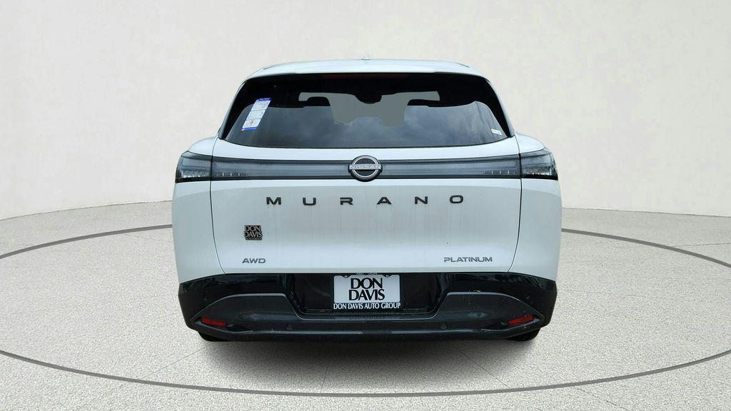 new 2026 Nissan Murano car, priced at $50,760