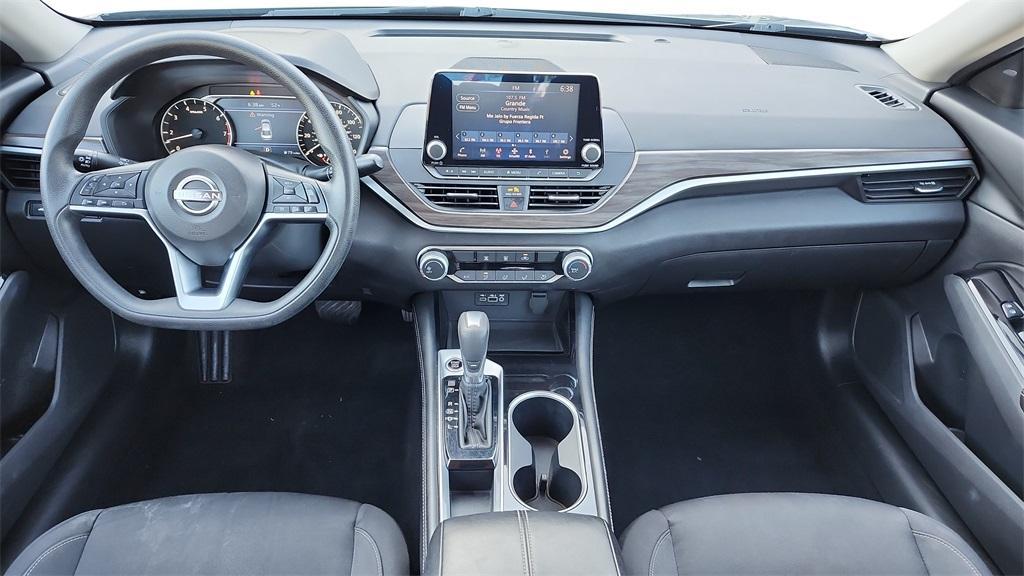 used 2023 Nissan Altima car, priced at $19,120