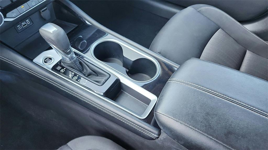 used 2023 Nissan Altima car, priced at $19,120