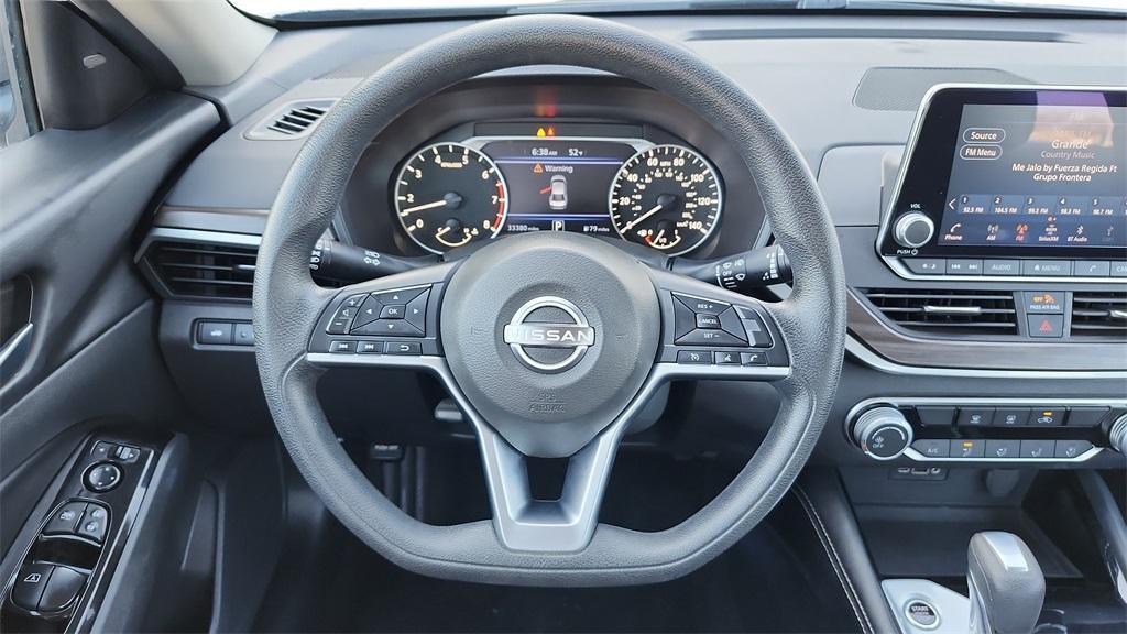 used 2023 Nissan Altima car, priced at $19,120