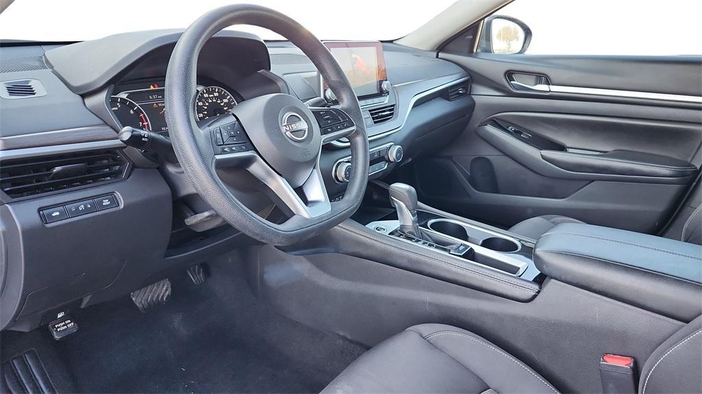 used 2023 Nissan Altima car, priced at $19,120