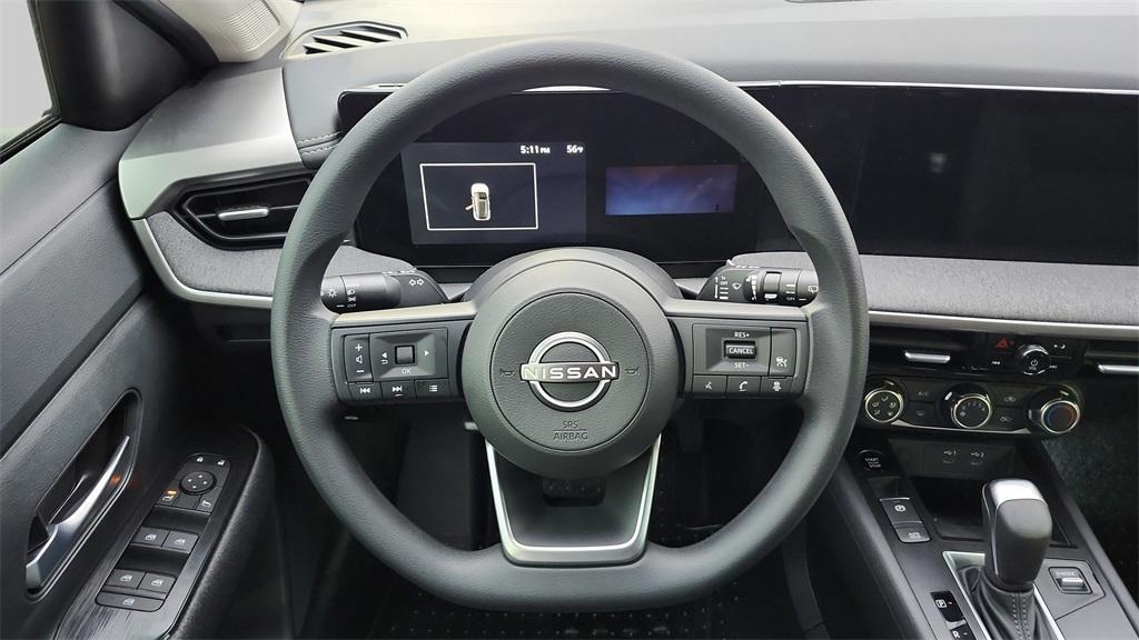 new 2026 Nissan Kicks car, priced at $24,996