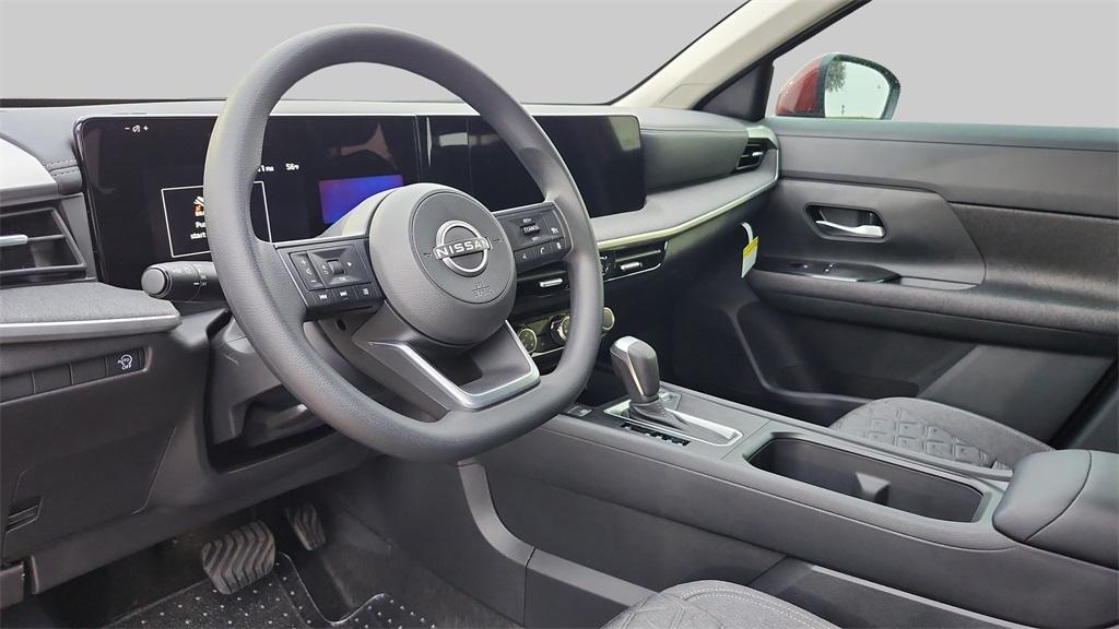 new 2026 Nissan Kicks car, priced at $24,996