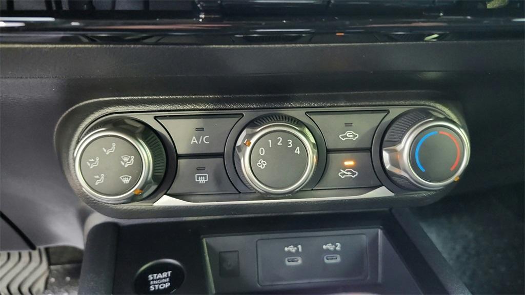 new 2026 Nissan Kicks car, priced at $24,996