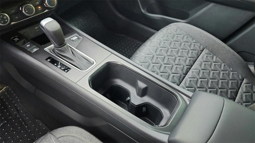 new 2026 Nissan Kicks car, priced at $24,996