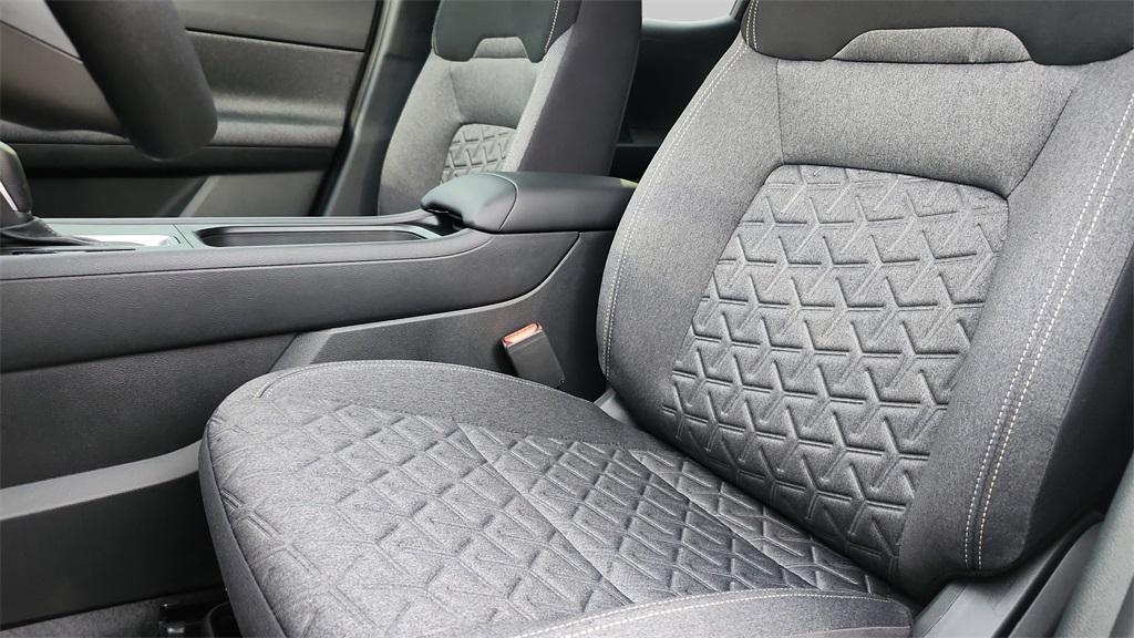 new 2026 Nissan Kicks car, priced at $24,996