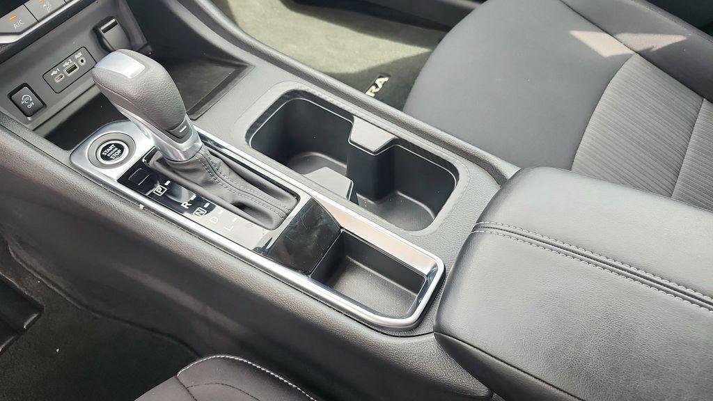 used 2025 Nissan Sentra car, priced at $19,983