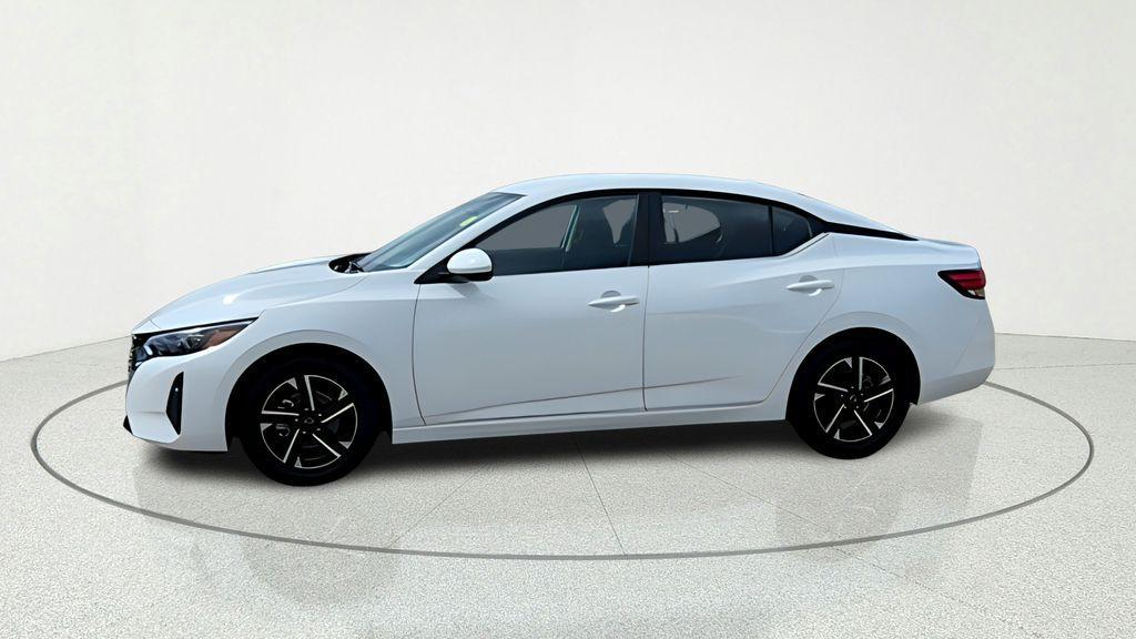 used 2025 Nissan Sentra car, priced at $19,983
