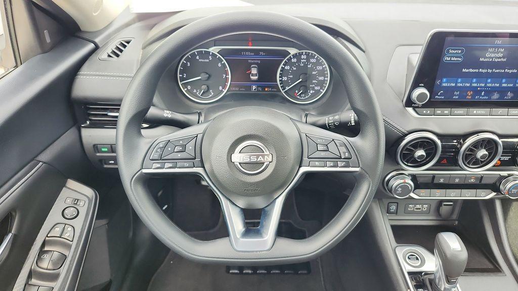 used 2025 Nissan Sentra car, priced at $19,983