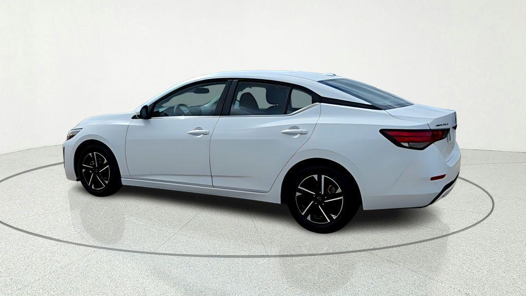 used 2025 Nissan Sentra car, priced at $19,983