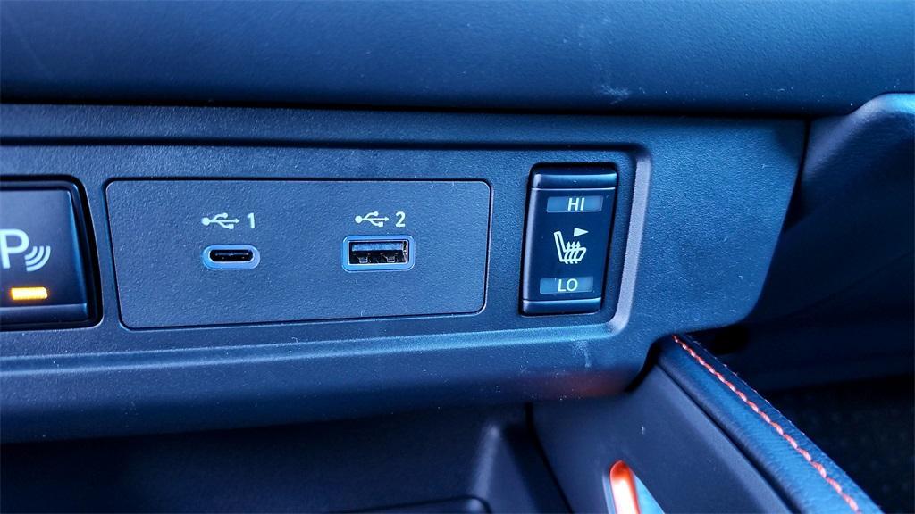 new 2026 Nissan Frontier car, priced at $40,827