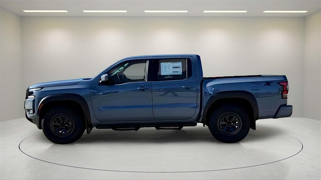 new 2026 Nissan Frontier car, priced at $40,827