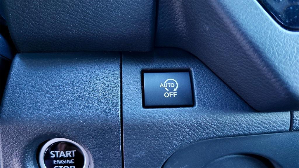 new 2026 Nissan Frontier car, priced at $40,827