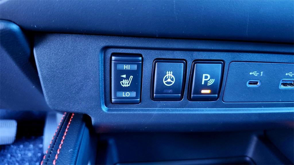 new 2026 Nissan Frontier car, priced at $40,827