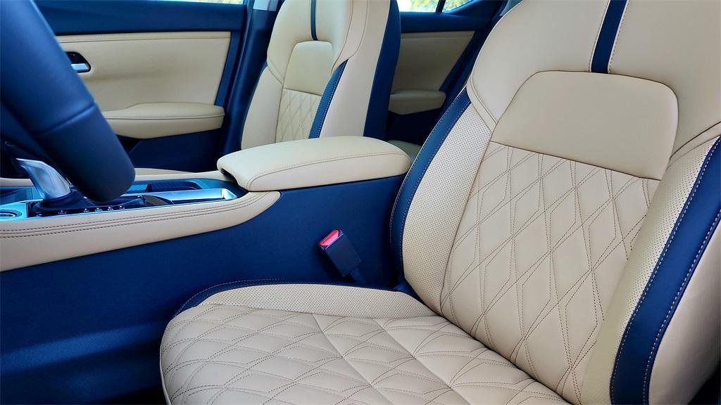 new 2025 Nissan Sentra car, priced at $23,271