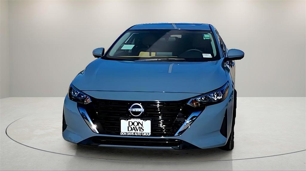 new 2025 Nissan Sentra car, priced at $23,271