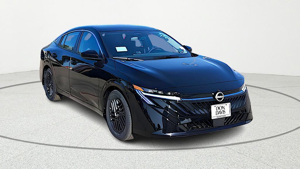 new 2026 Nissan Sentra car, priced at $25,215