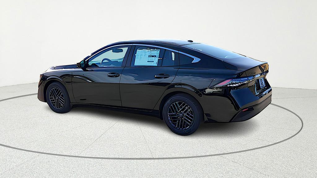 new 2026 Nissan Sentra car, priced at $25,215
