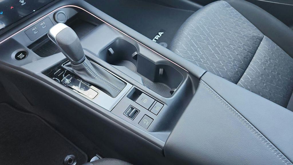 new 2026 Nissan Sentra car, priced at $25,215