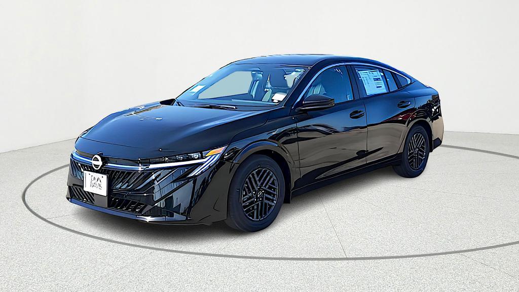 new 2026 Nissan Sentra car, priced at $25,215