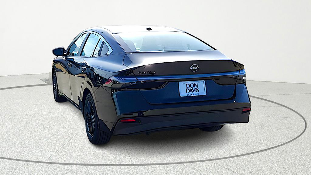 new 2026 Nissan Sentra car, priced at $25,215