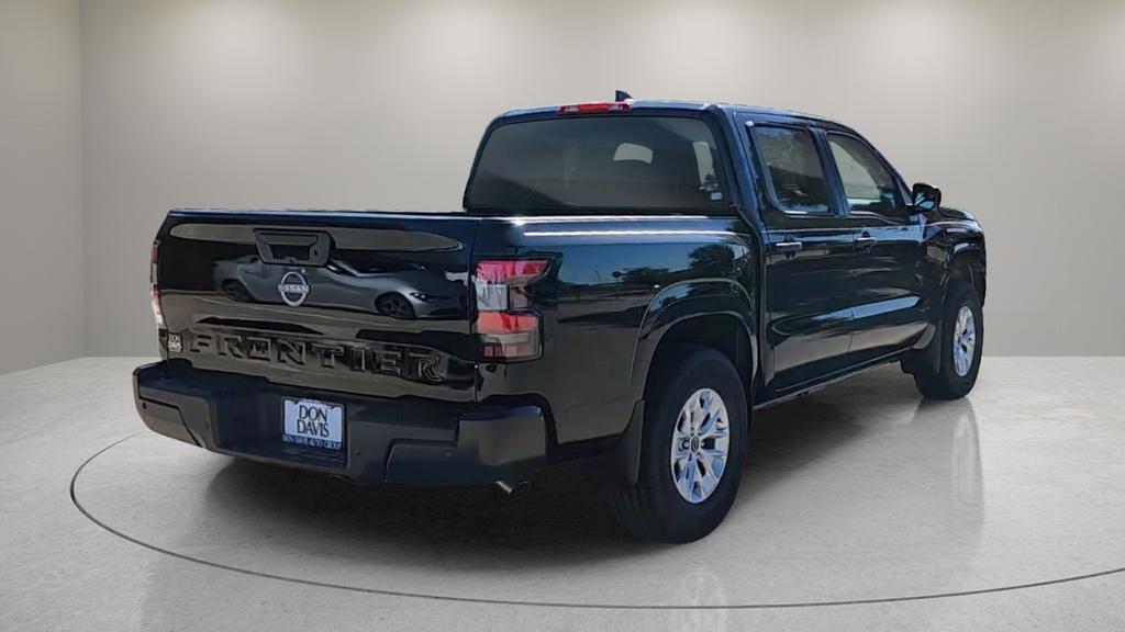 new 2026 Nissan Frontier car, priced at $34,706