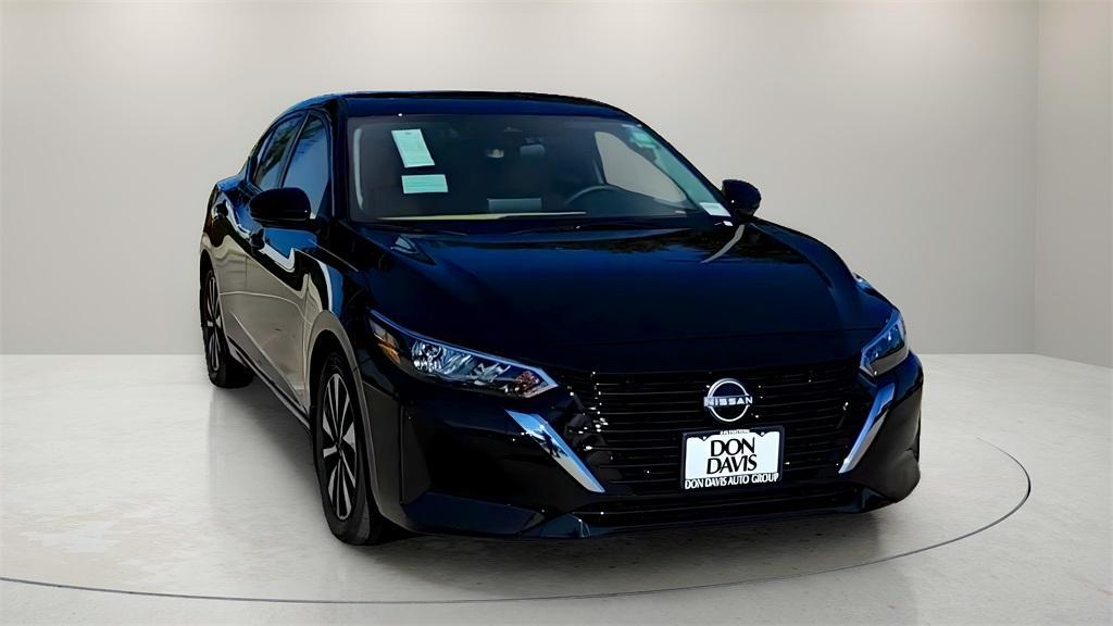 new 2025 Nissan Sentra car, priced at $22,815