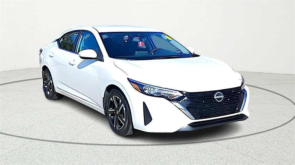 used 2024 Nissan Sentra car, priced at $16,722