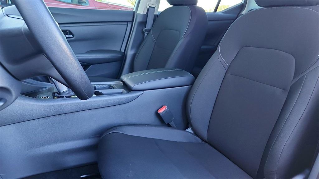 new 2025 Nissan Sentra car, priced at $18,886