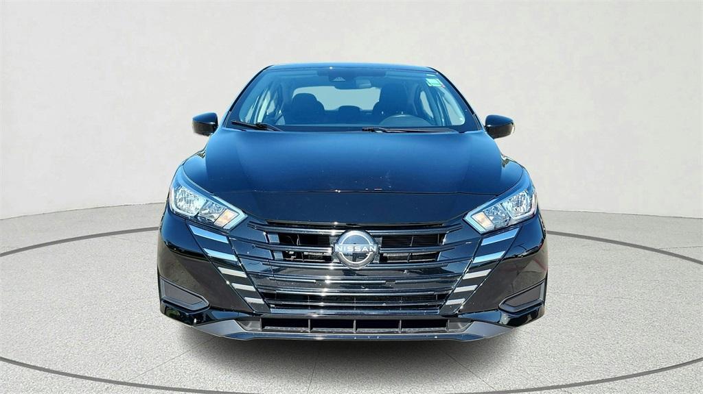 used 2023 Nissan Versa car, priced at $15,215