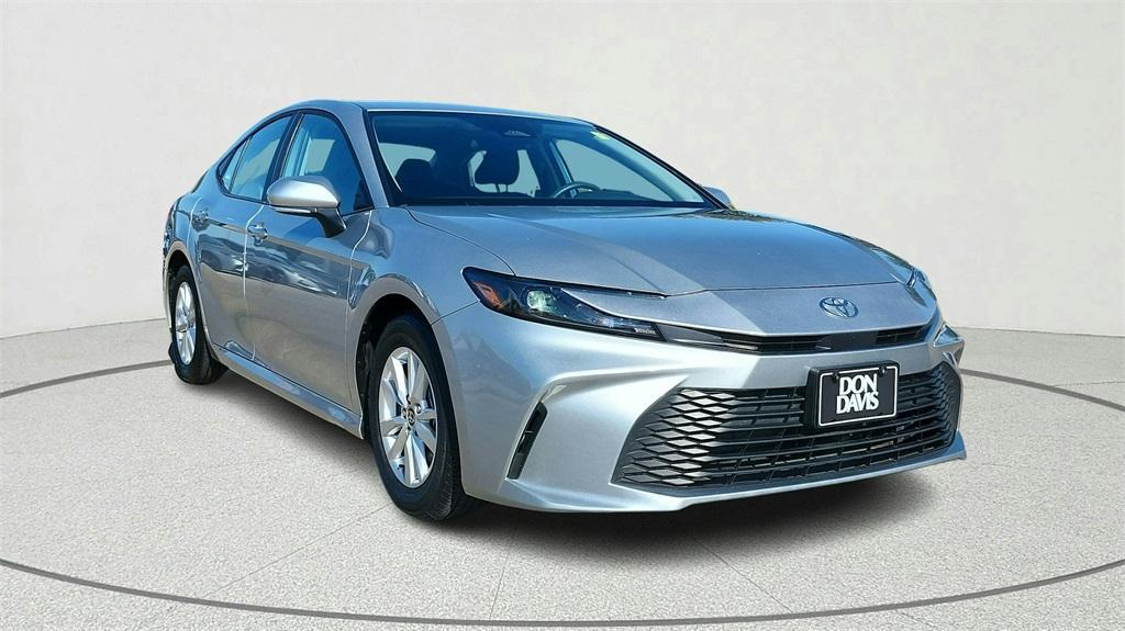 used 2025 Toyota Camry car, priced at $25,201