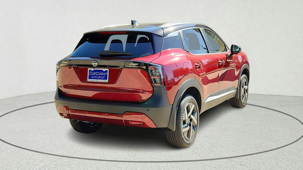 new 2026 Nissan Kicks car, priced at $26,394