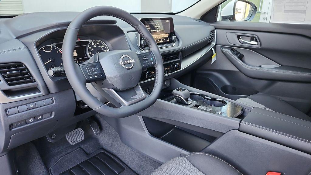 new 2026 Nissan Rogue car, priced at $33,435