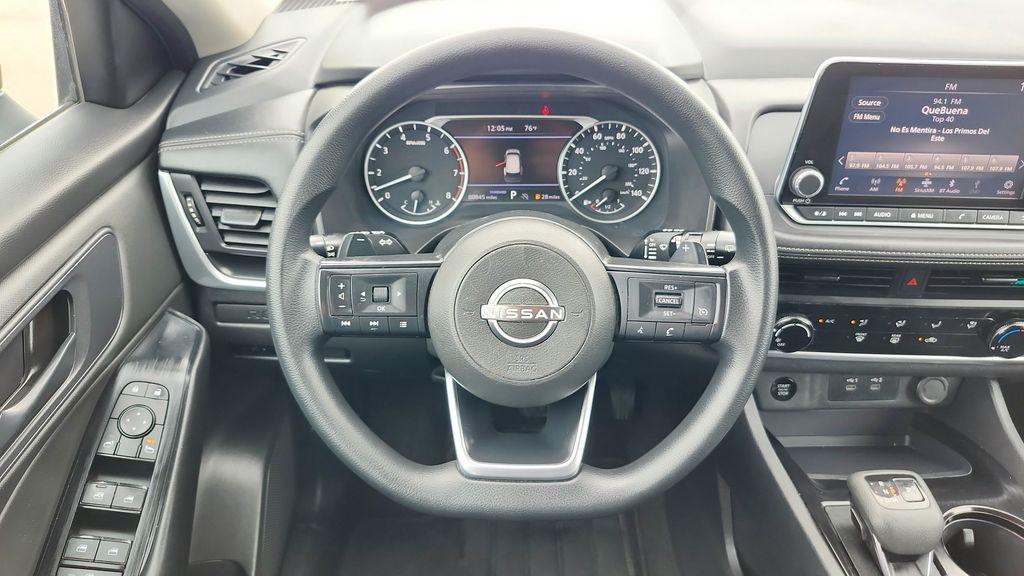 used 2024 Nissan Rogue car, priced at $17,853