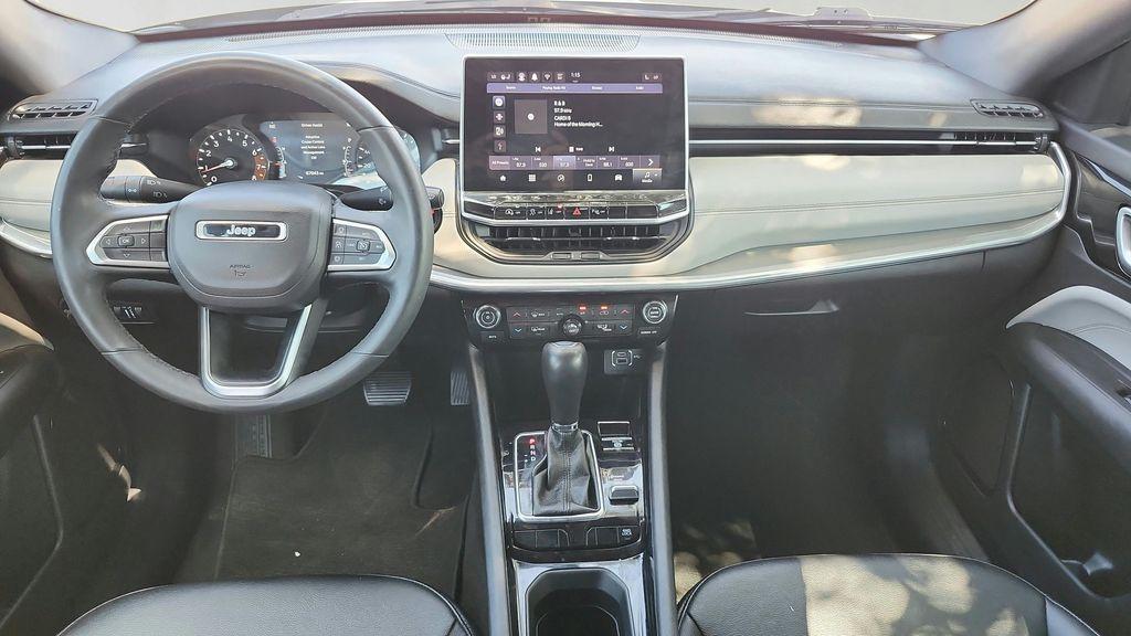 used 2024 Jeep Compass car, priced at $18,218