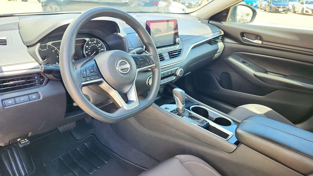 used 2024 Nissan Altima car, priced at $18,814
