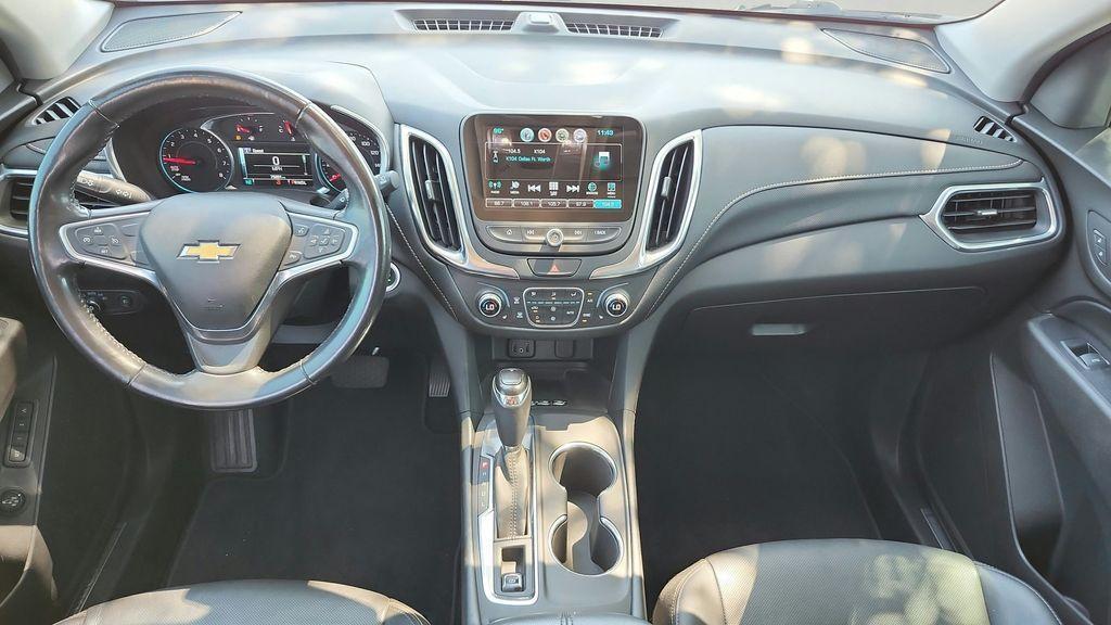used 2018 Chevrolet Equinox car, priced at $14,707