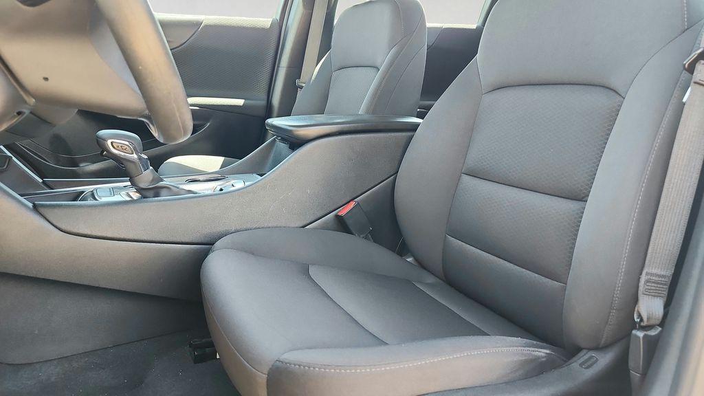 used 2024 Chevrolet Malibu car, priced at $17,708